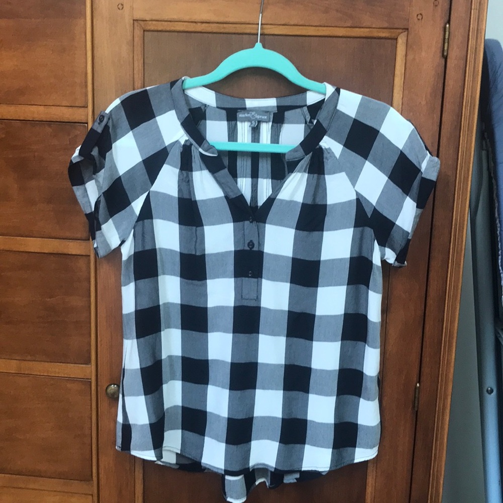Popover top